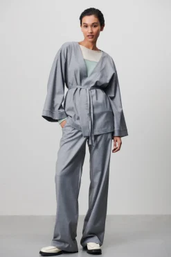 Alvera Blazer Kimono