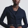 Blazer Milano Technical Jersey