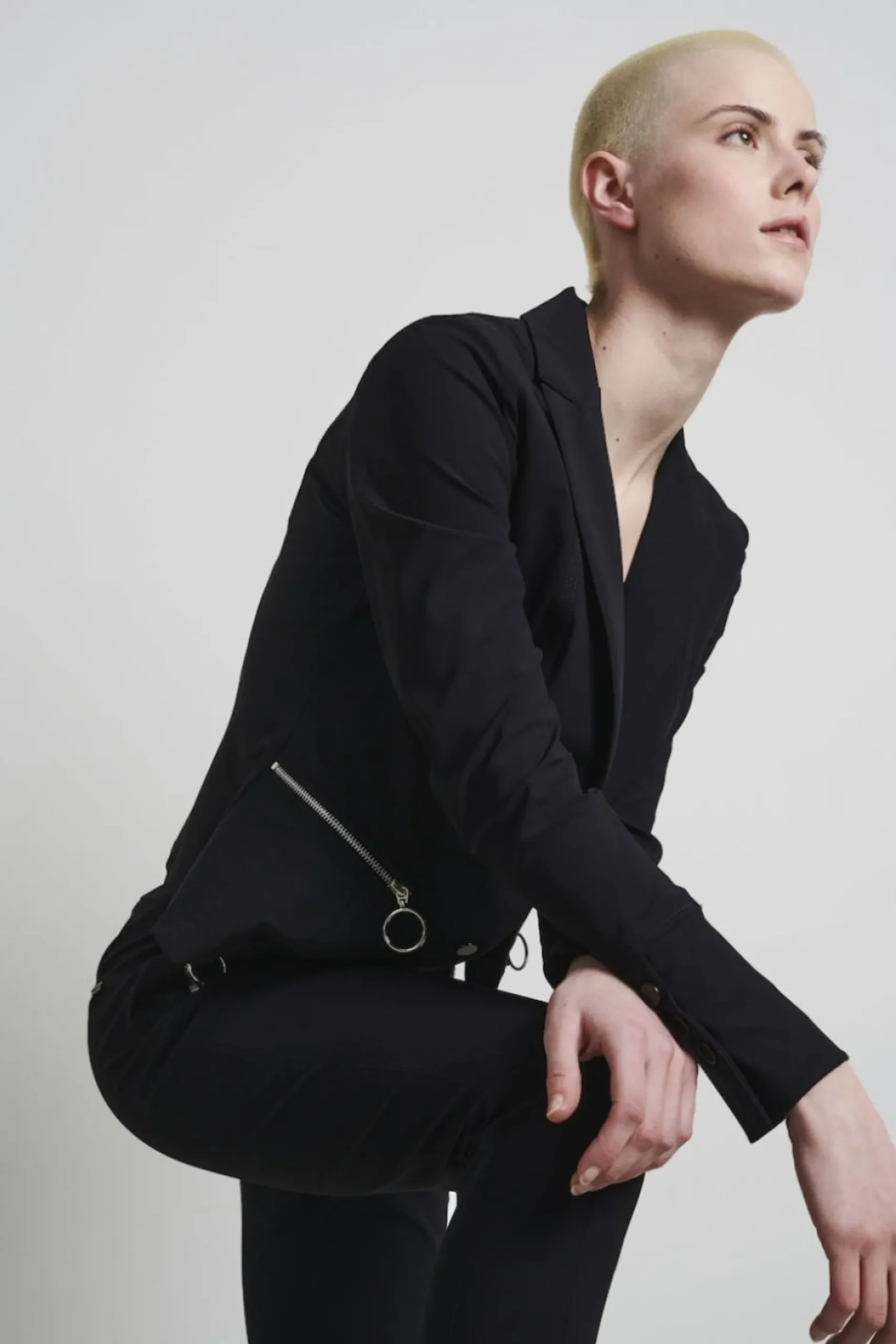 Blazer Milano Technical Jersey