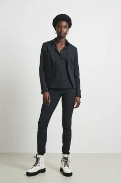Blazer Sofia Technical Jersey