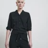 Blouse Bella Technical Jersey