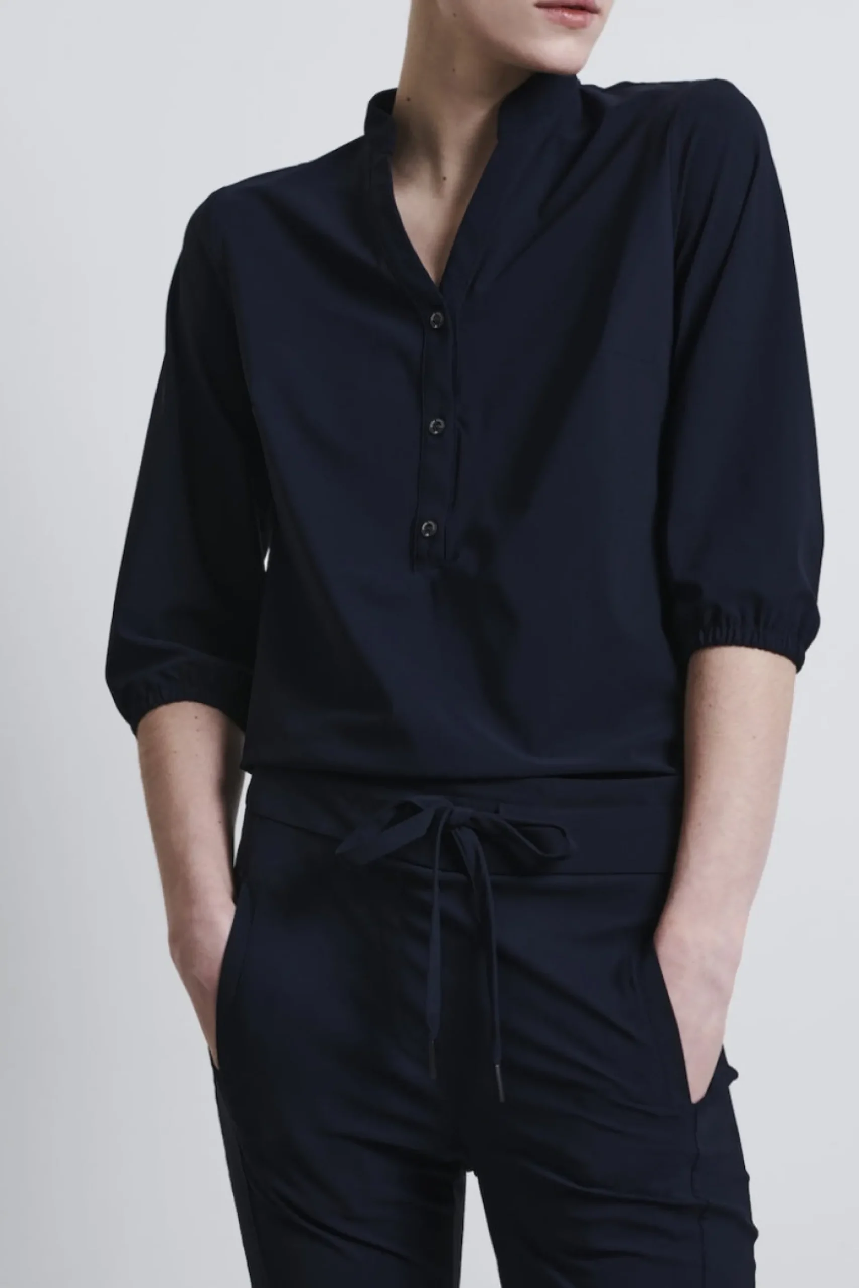 Blouse Bella Technical Jersey