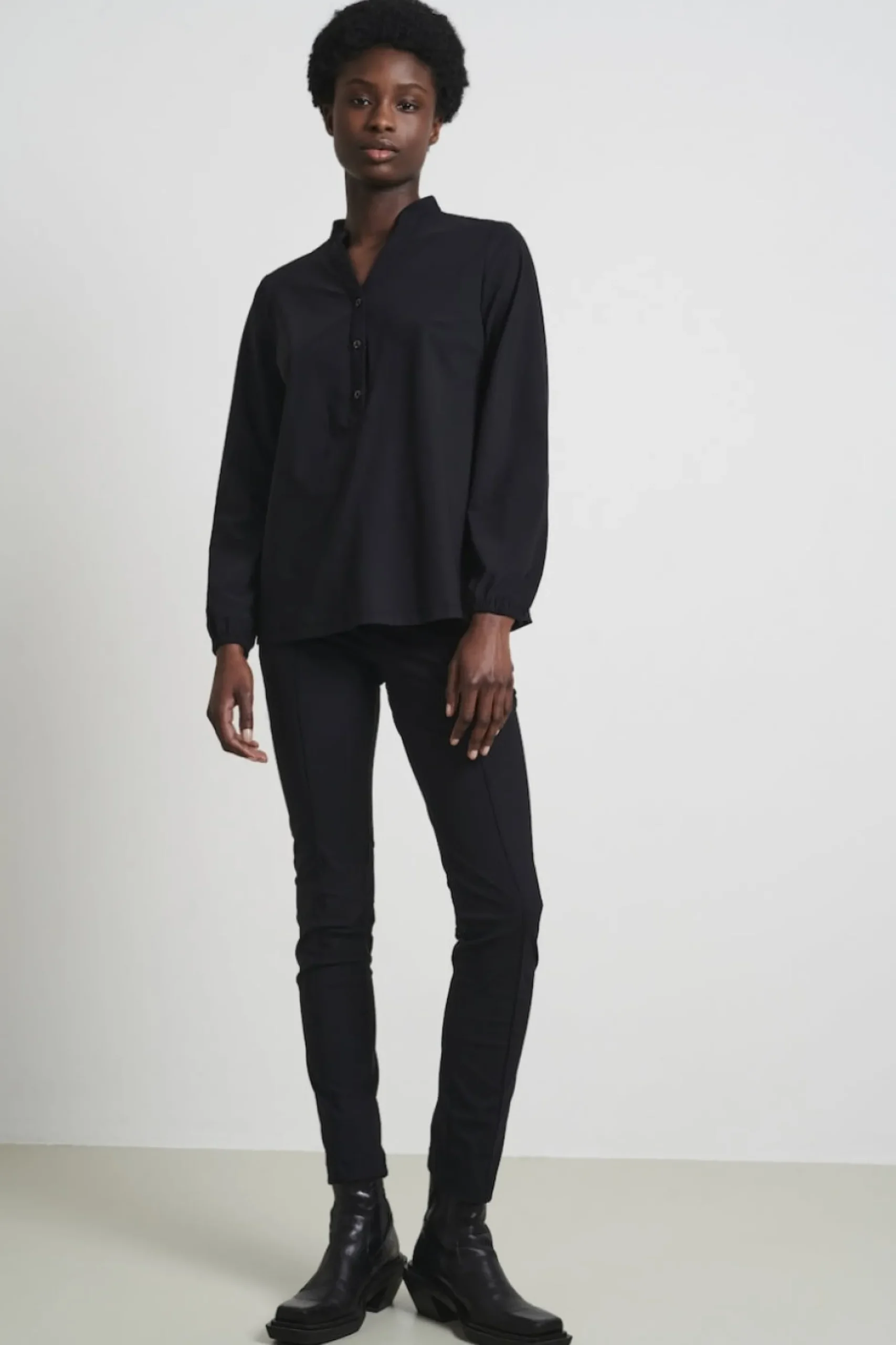 Blouse Bella Technical Jersey