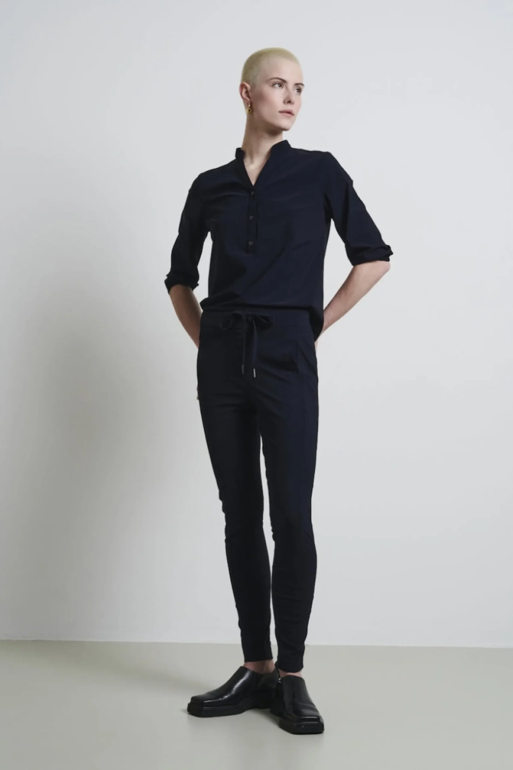 Blouse Bella Technical Jersey