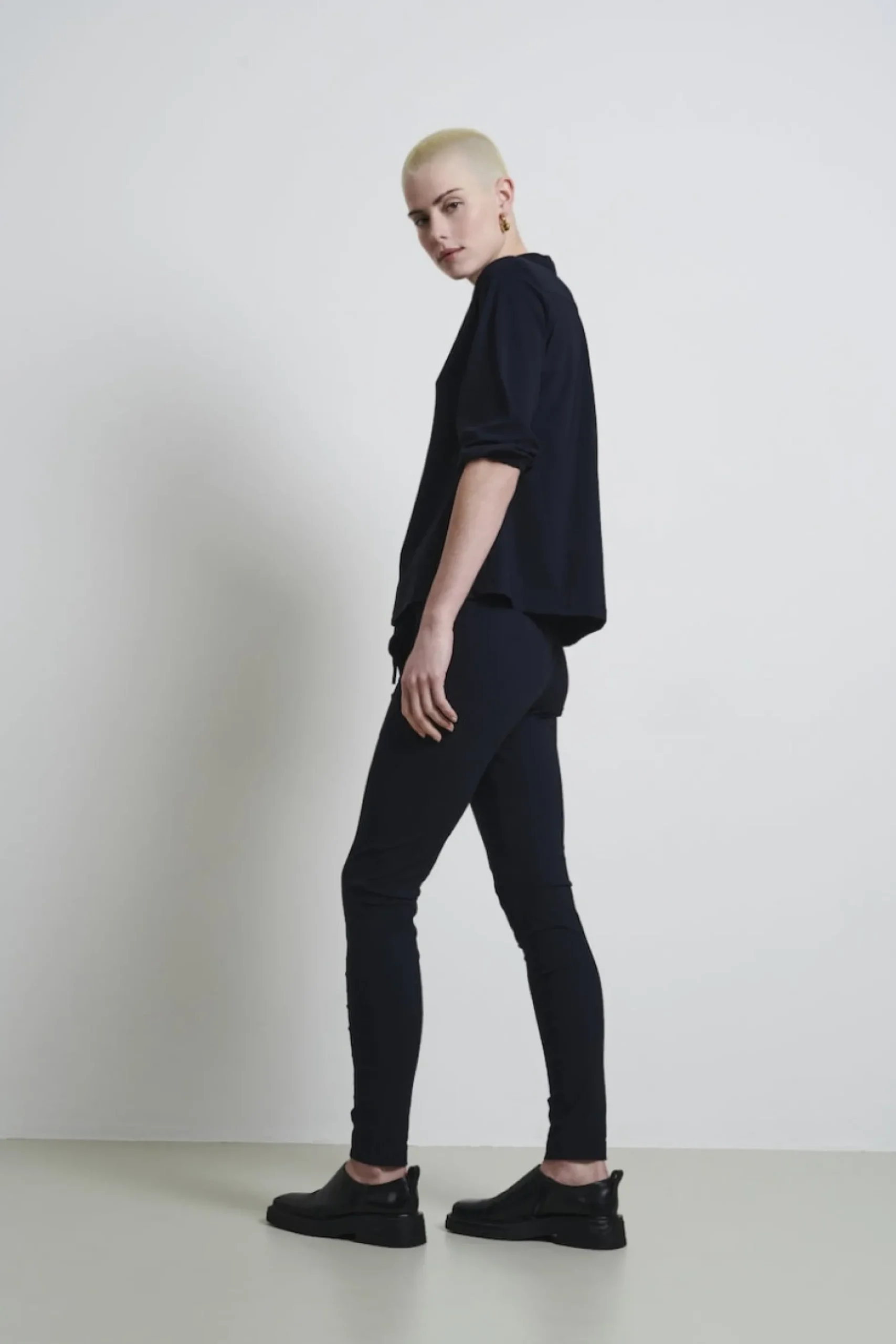 Blouse Bella Technical Jersey