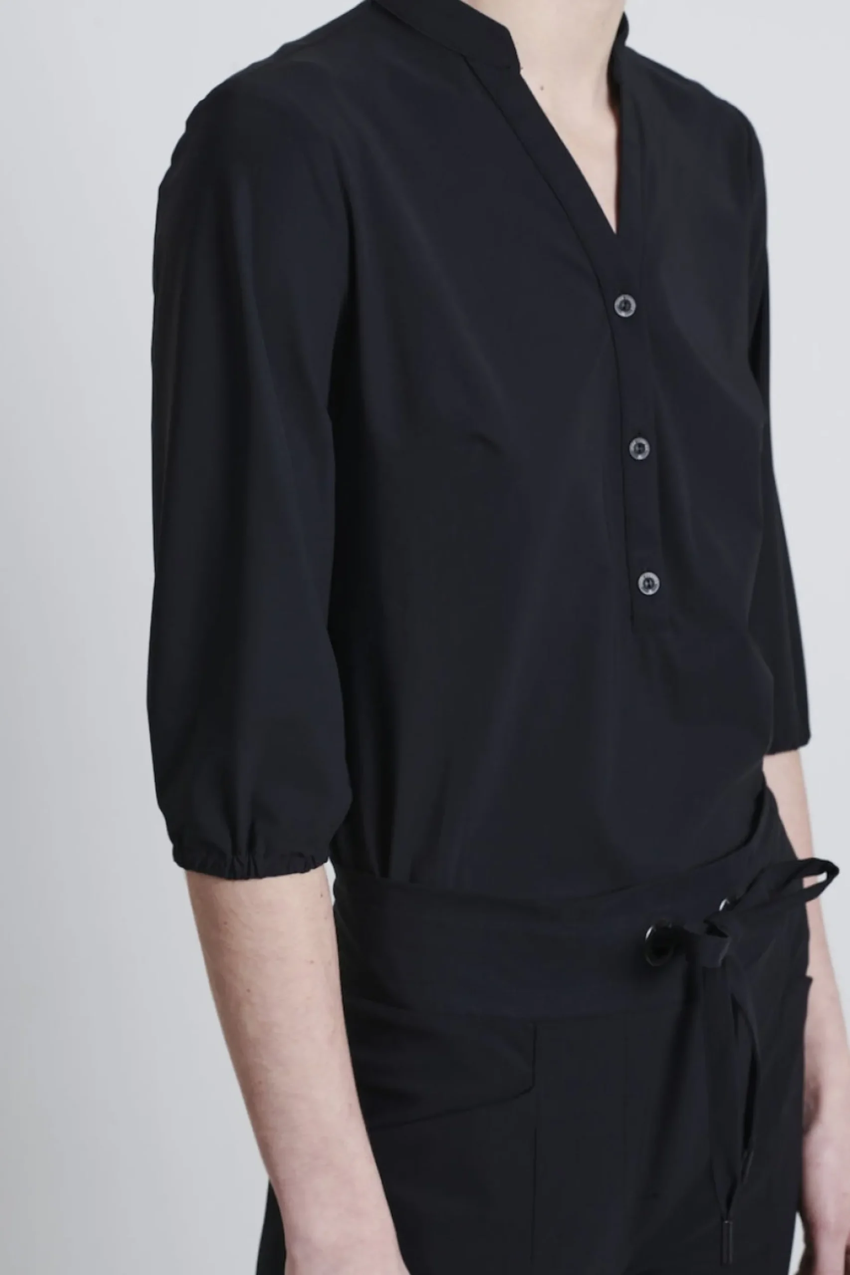 Blouse Bella Technical Jersey