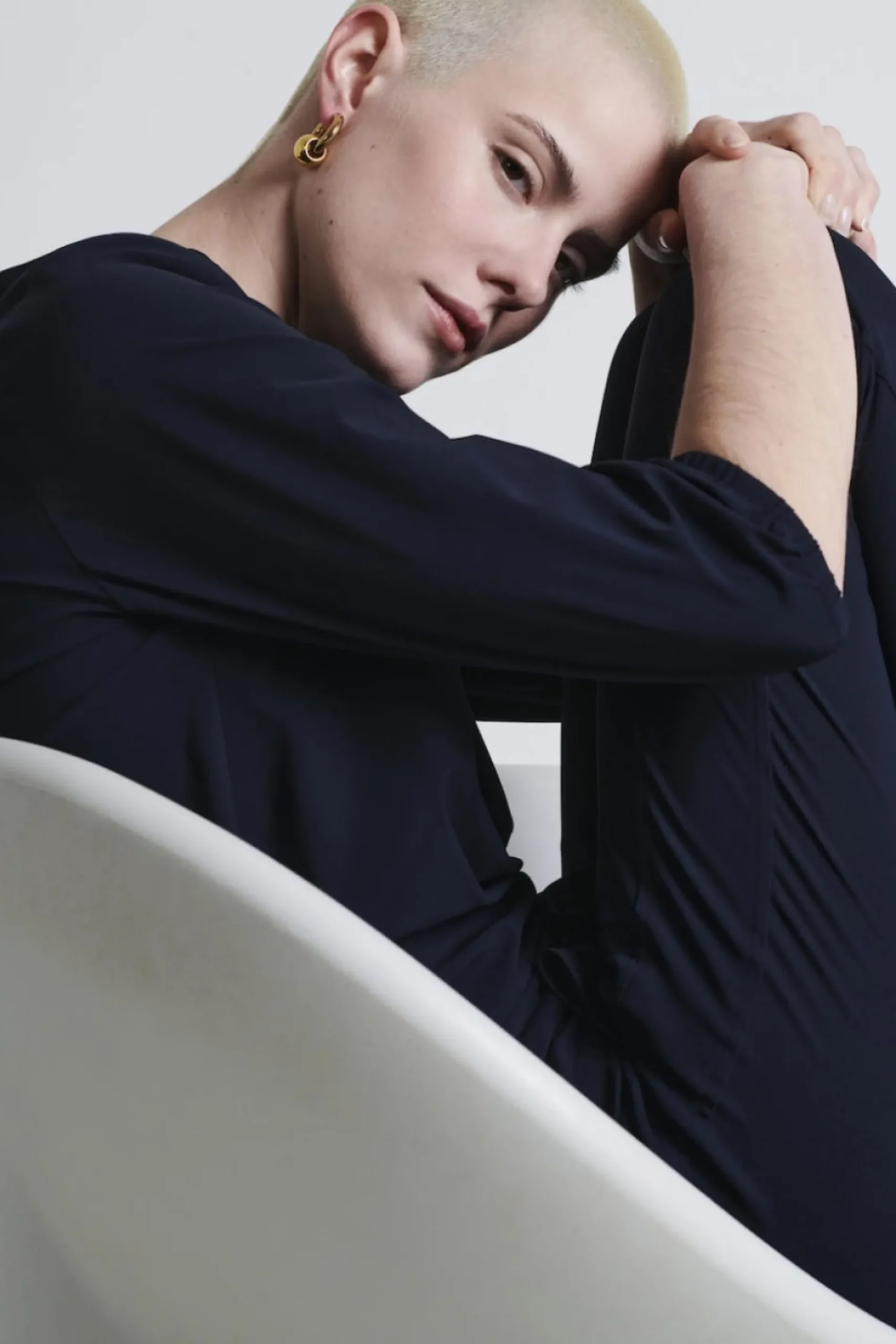 Blouse Bella Technical Jersey