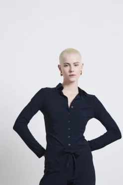 Blouse Betty Easy Wear Technical Jersey