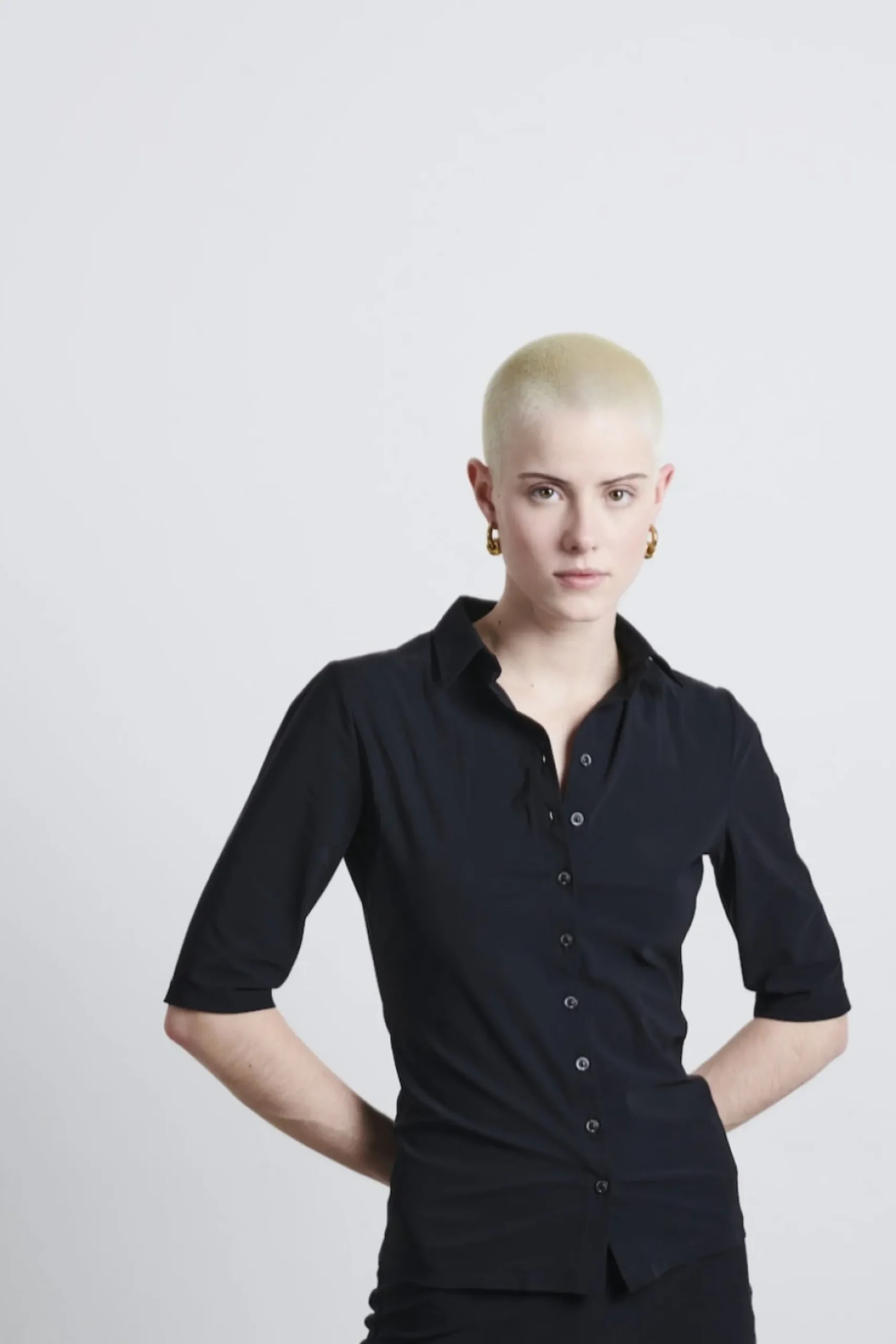 Blouse Betty Easy Wear Technical Jersey