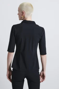 Blouse Betty Easy Wear Technical Jersey