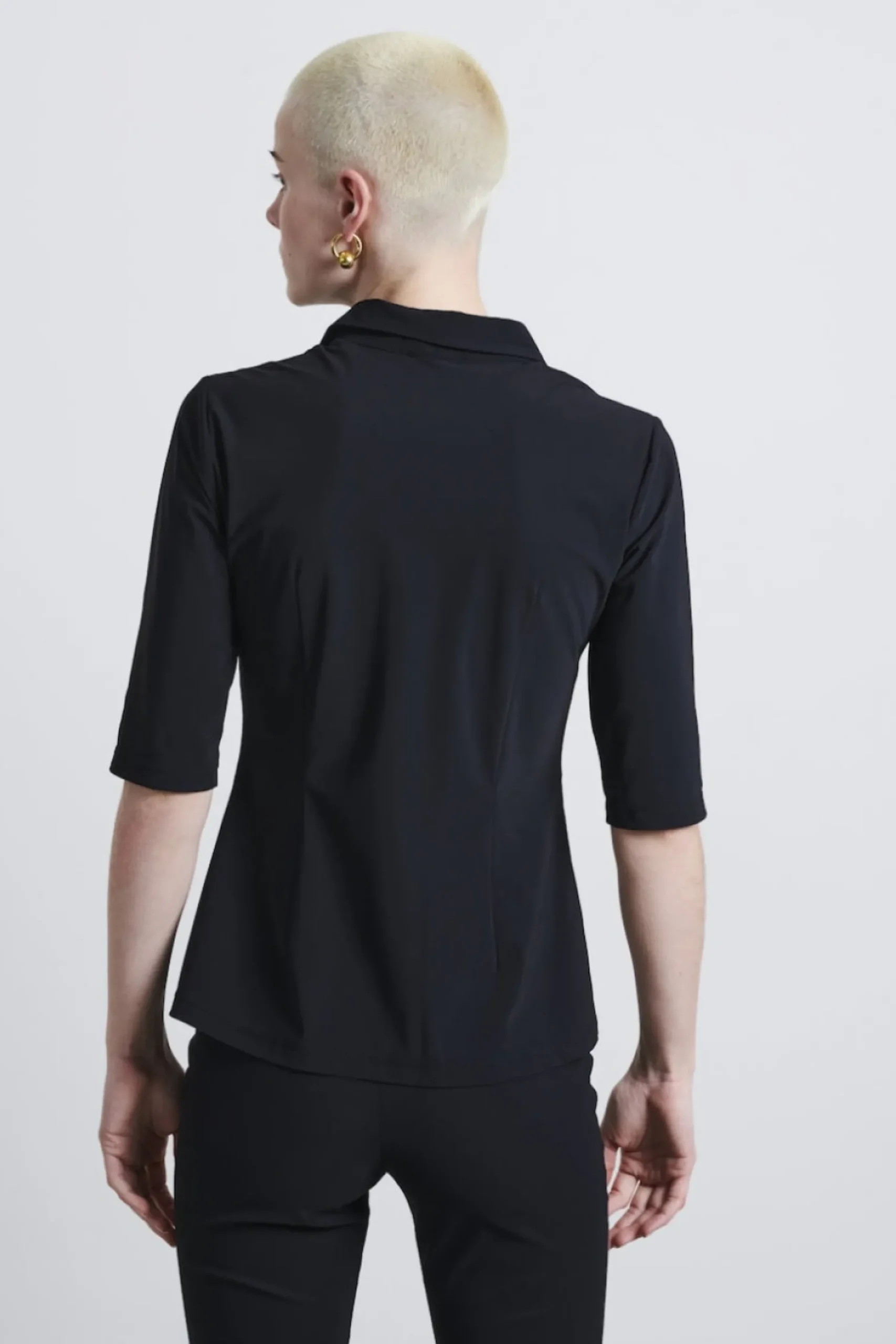 Blouse Betty Easy Wear Technical Jersey