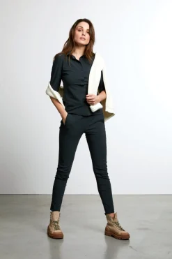 Blouse Betty Easy Wear Technical Jersey