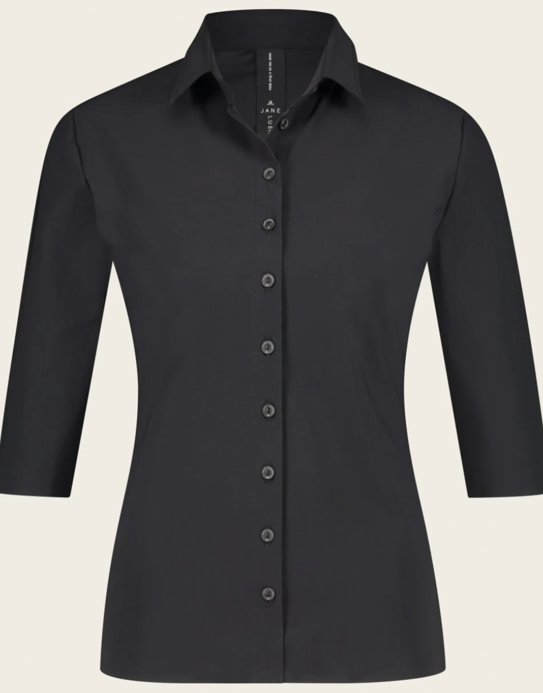 Blouse Betty Easy Wear Technical Jersey