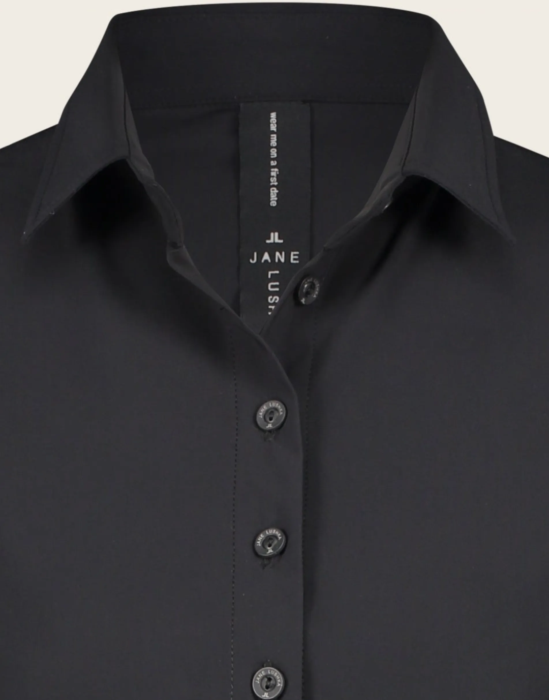 Blouse Betty Easy Wear Technical Jersey