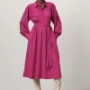 Carlen Dress Technical Jersey