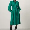 Carlen Dress Technical Jersey