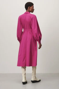 Carlen Dress Technical Jersey
