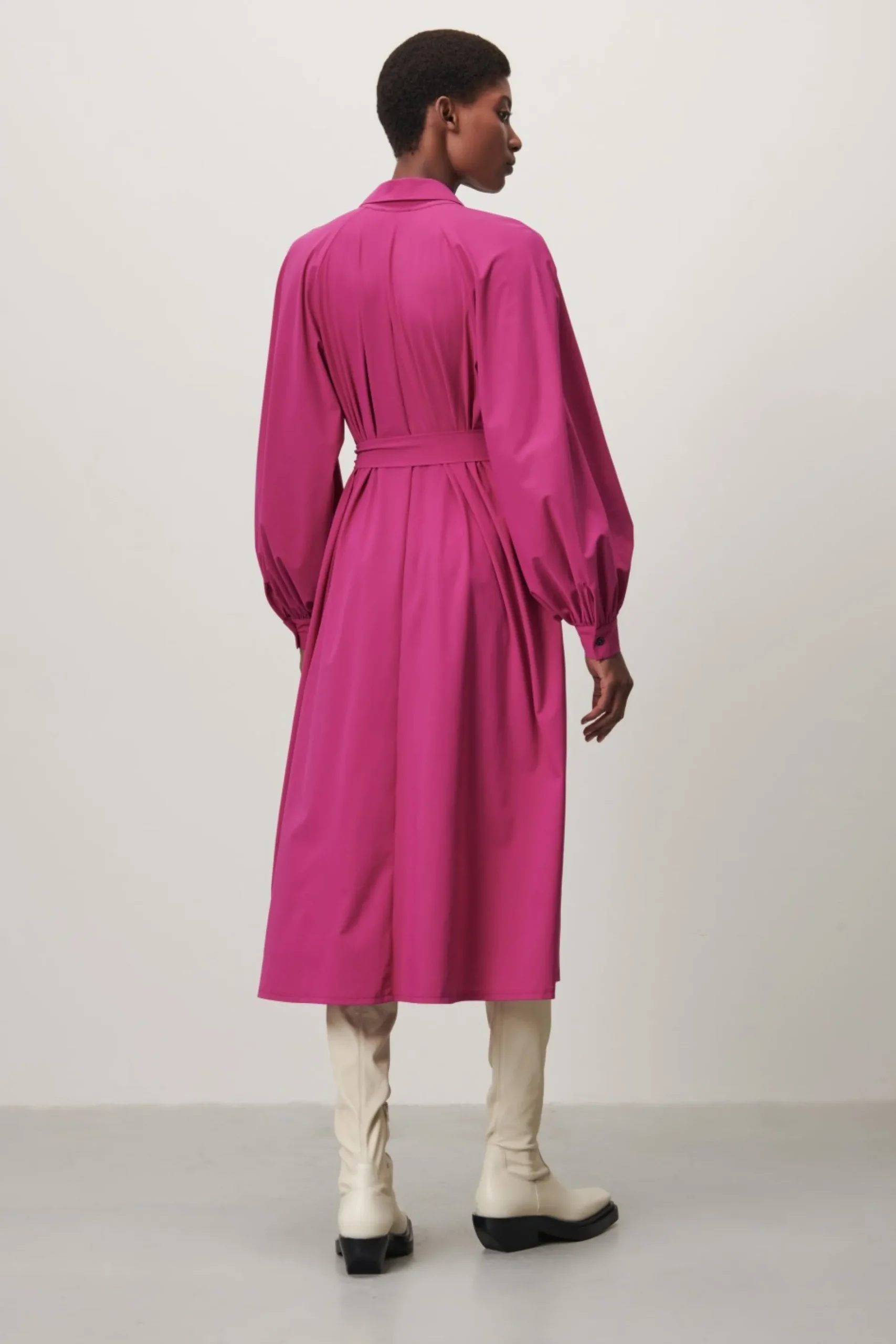 Carlen Dress Technical Jersey