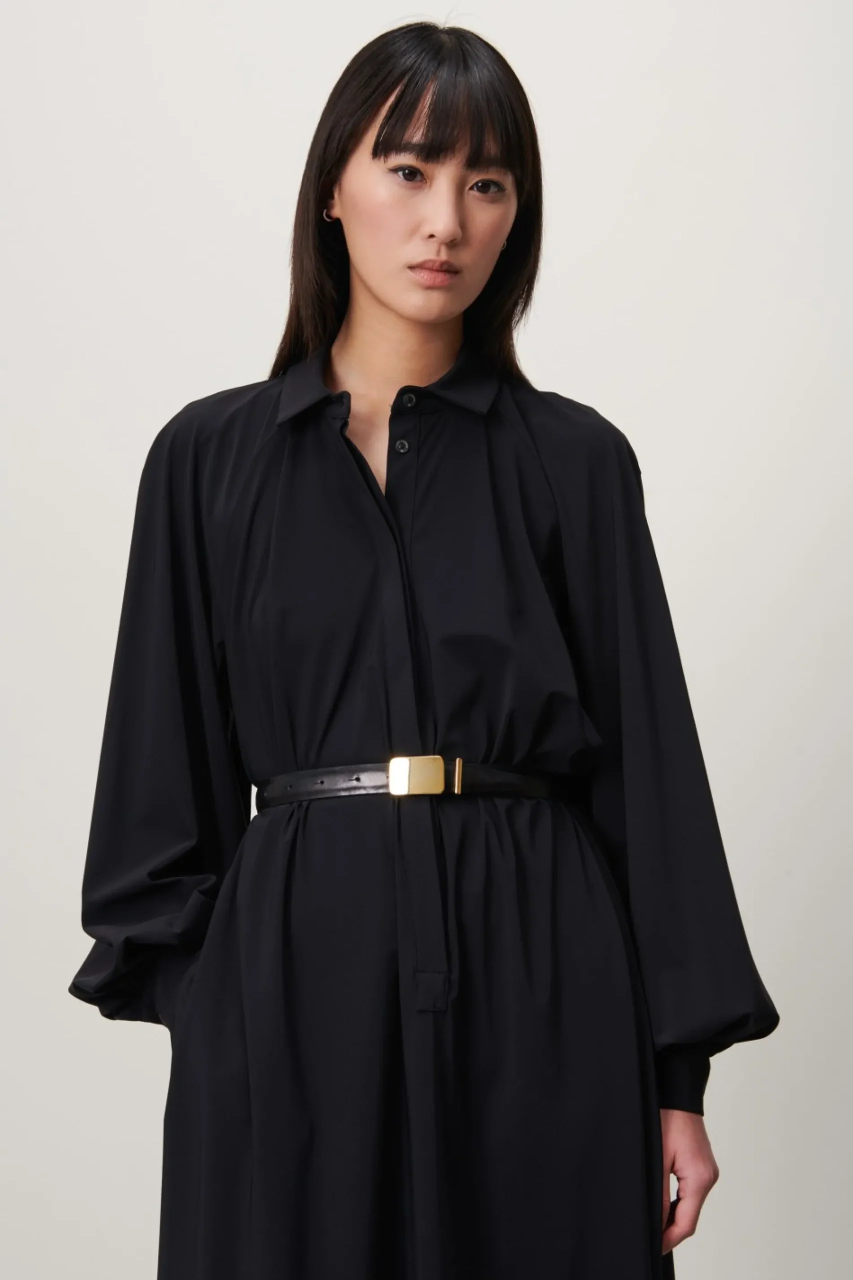 Carlen Dress Technical Jersey
