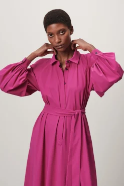 Carlen Dress Technical Jersey