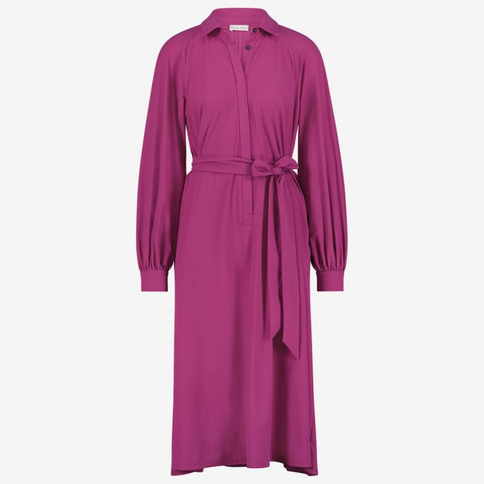 Carlen Dress Technical Jersey