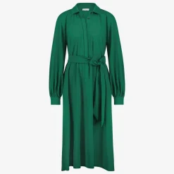Carlen Dress Technical Jersey