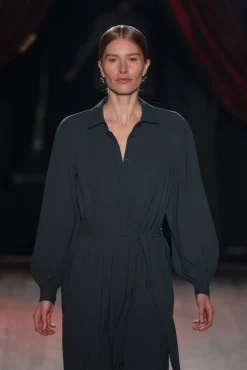 Carlen Dress Technical Jersey