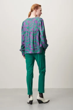 Dalas Pants Technical Jersey