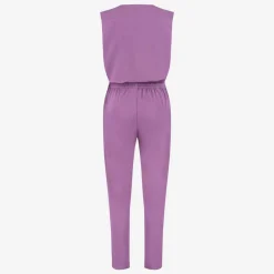 David Jumpsuit Technical Jersey
