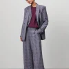 Delia Blazer Technical Jersey