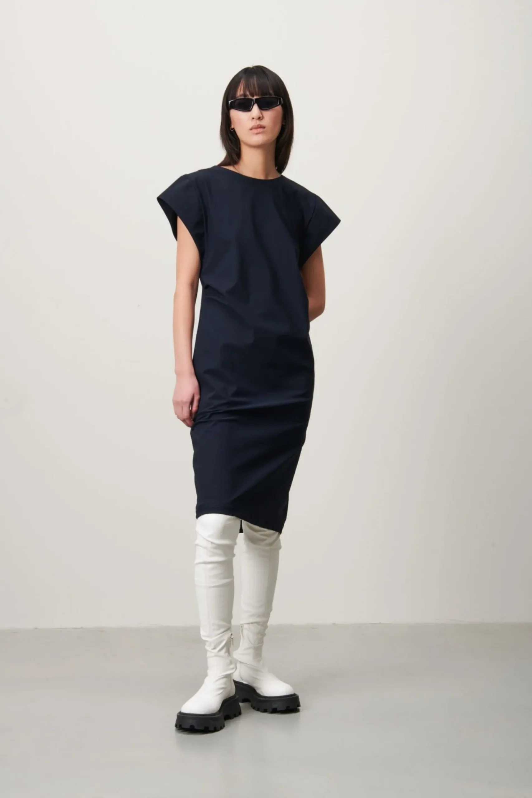 Domina Dress Technical Jersey