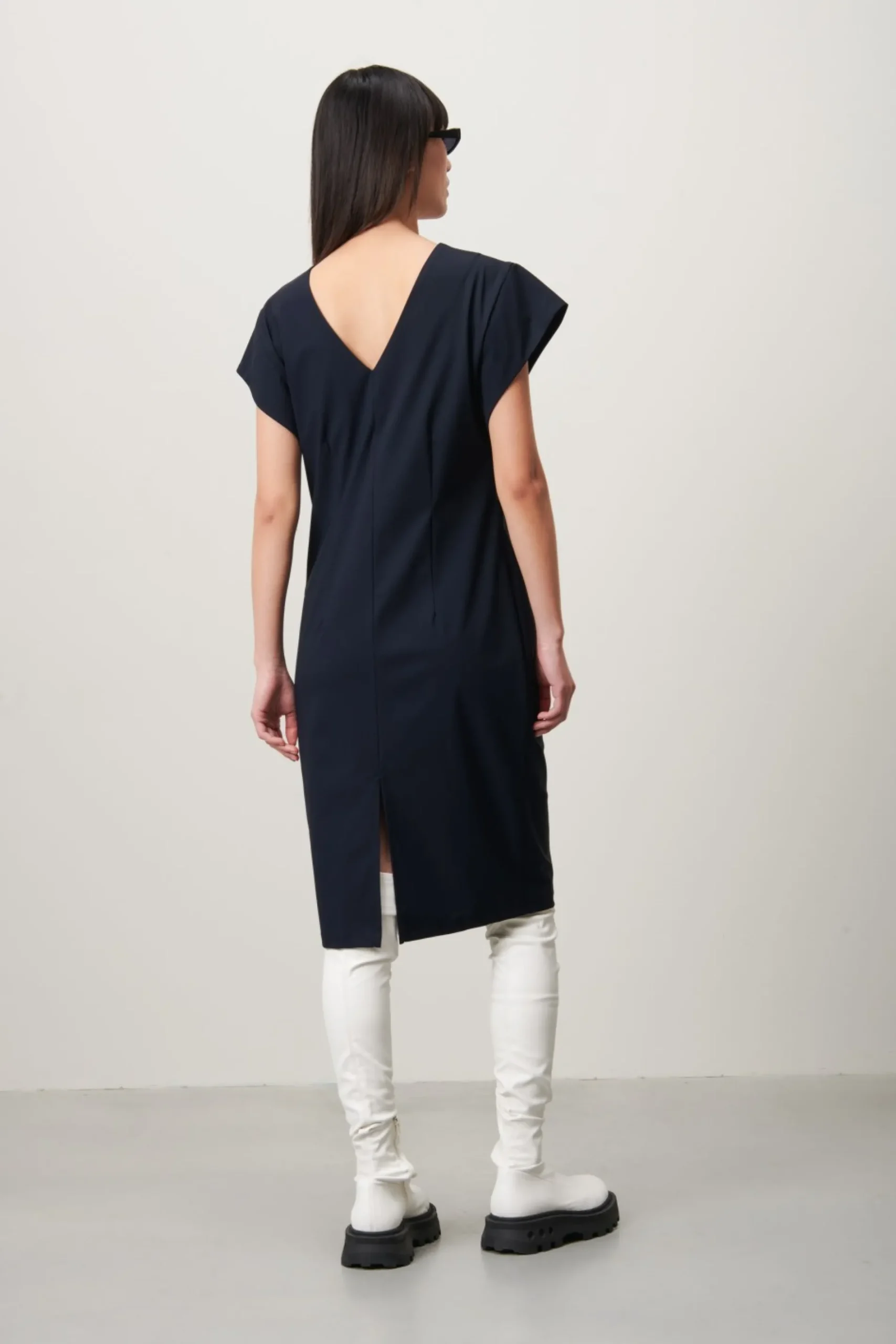 Domina Dress Technical Jersey