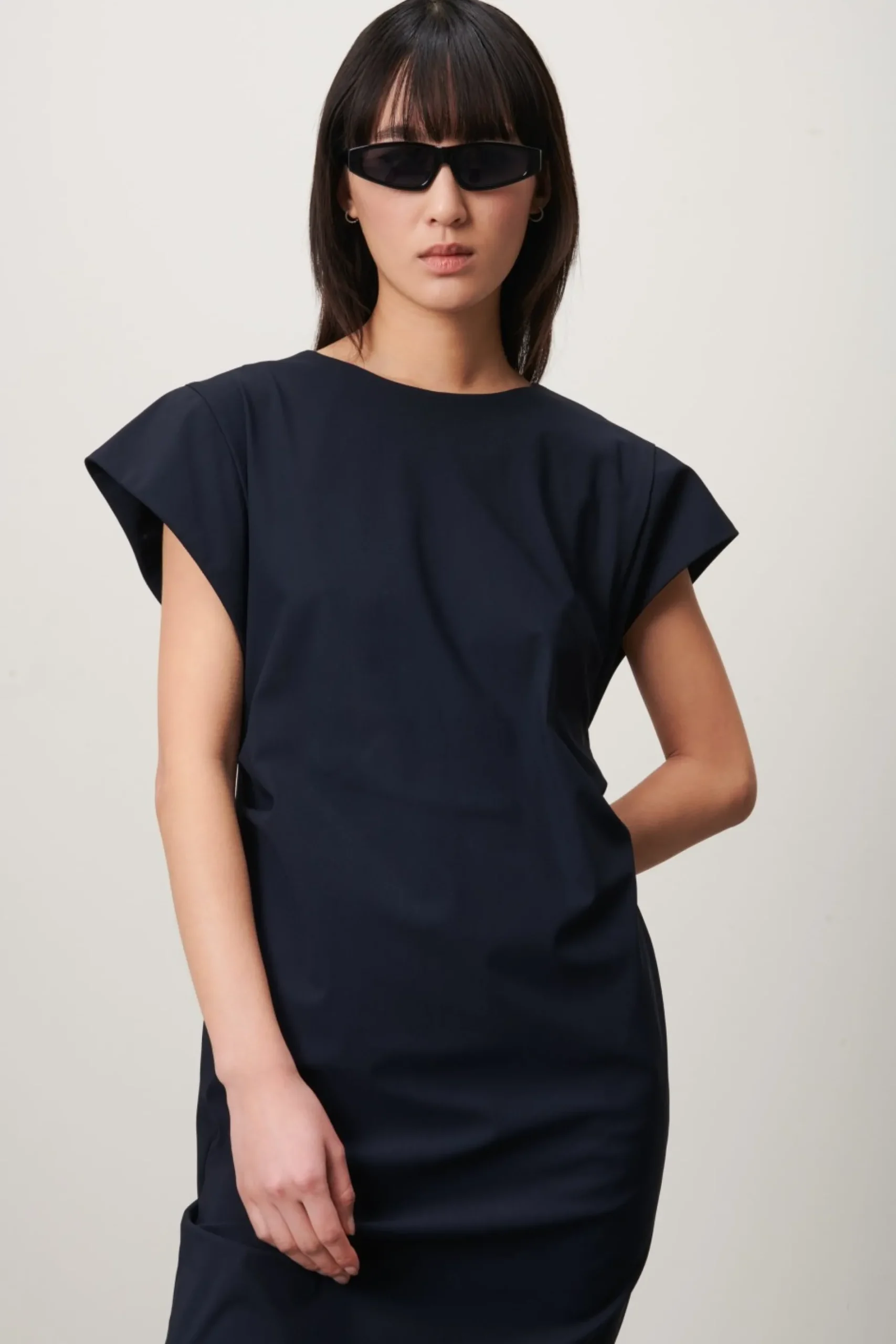 Domina Dress Technical Jersey
