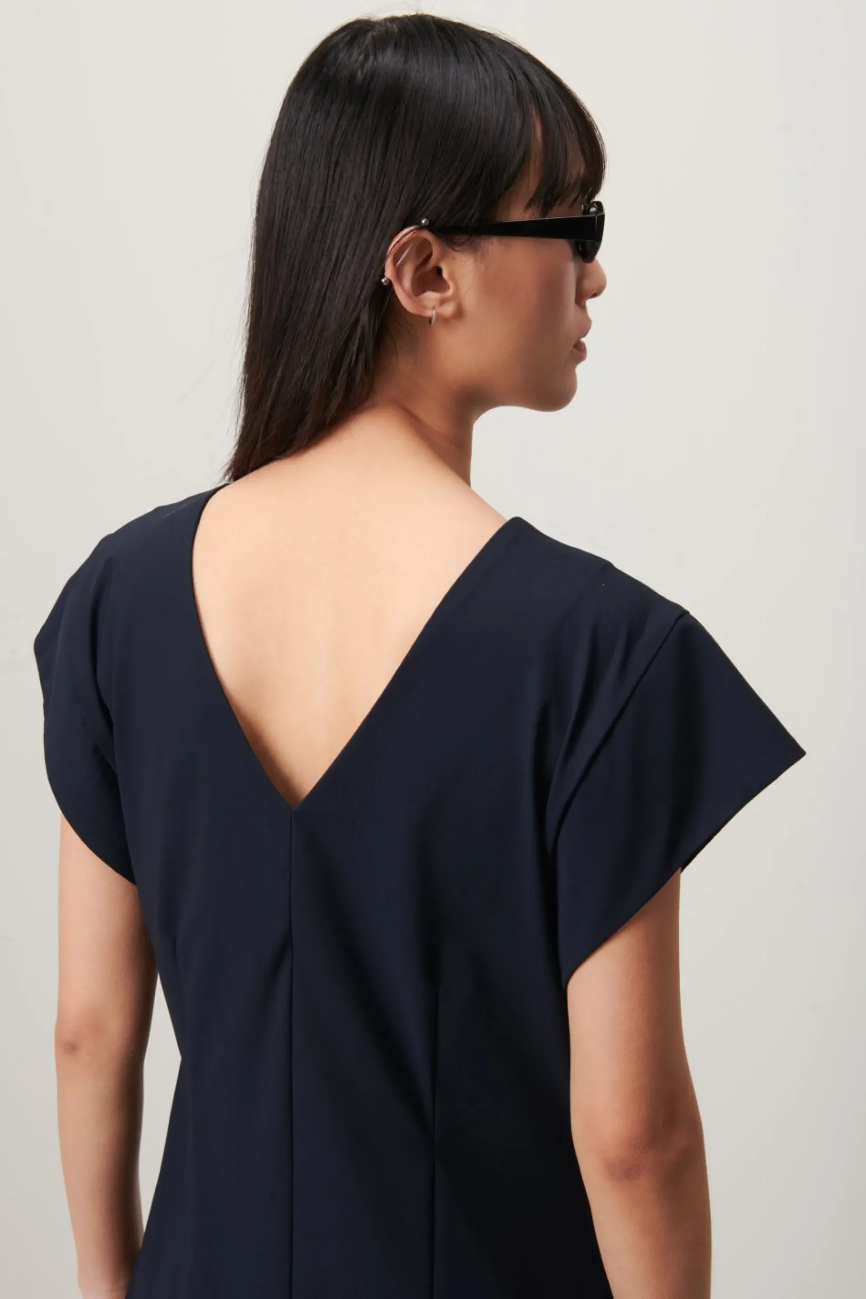 Domina Dress Technical Jersey