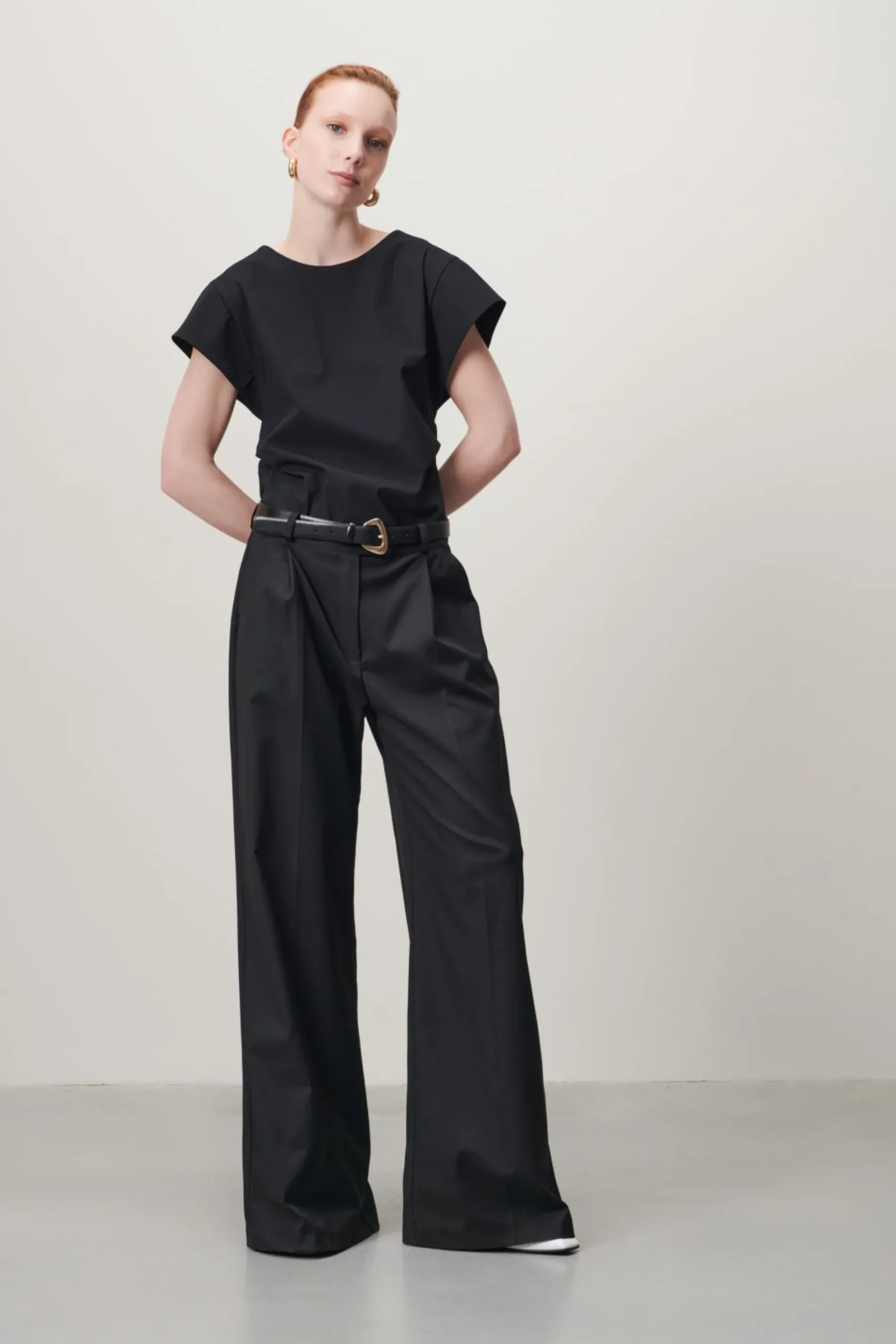 Domino Top Technical Jersey