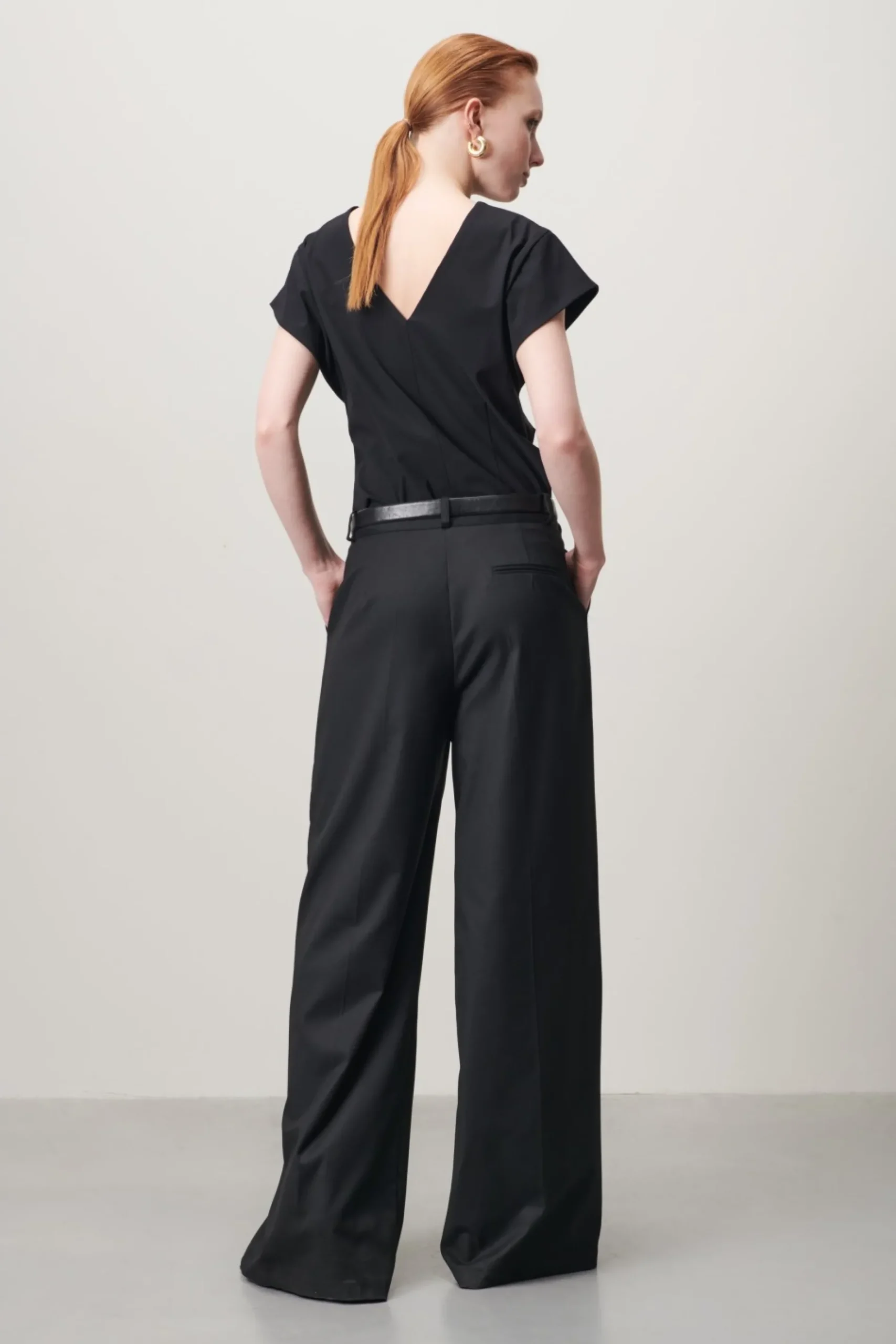 Domino Top Technical Jersey