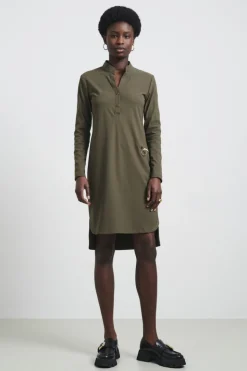 Dress Eva Technical Jersey