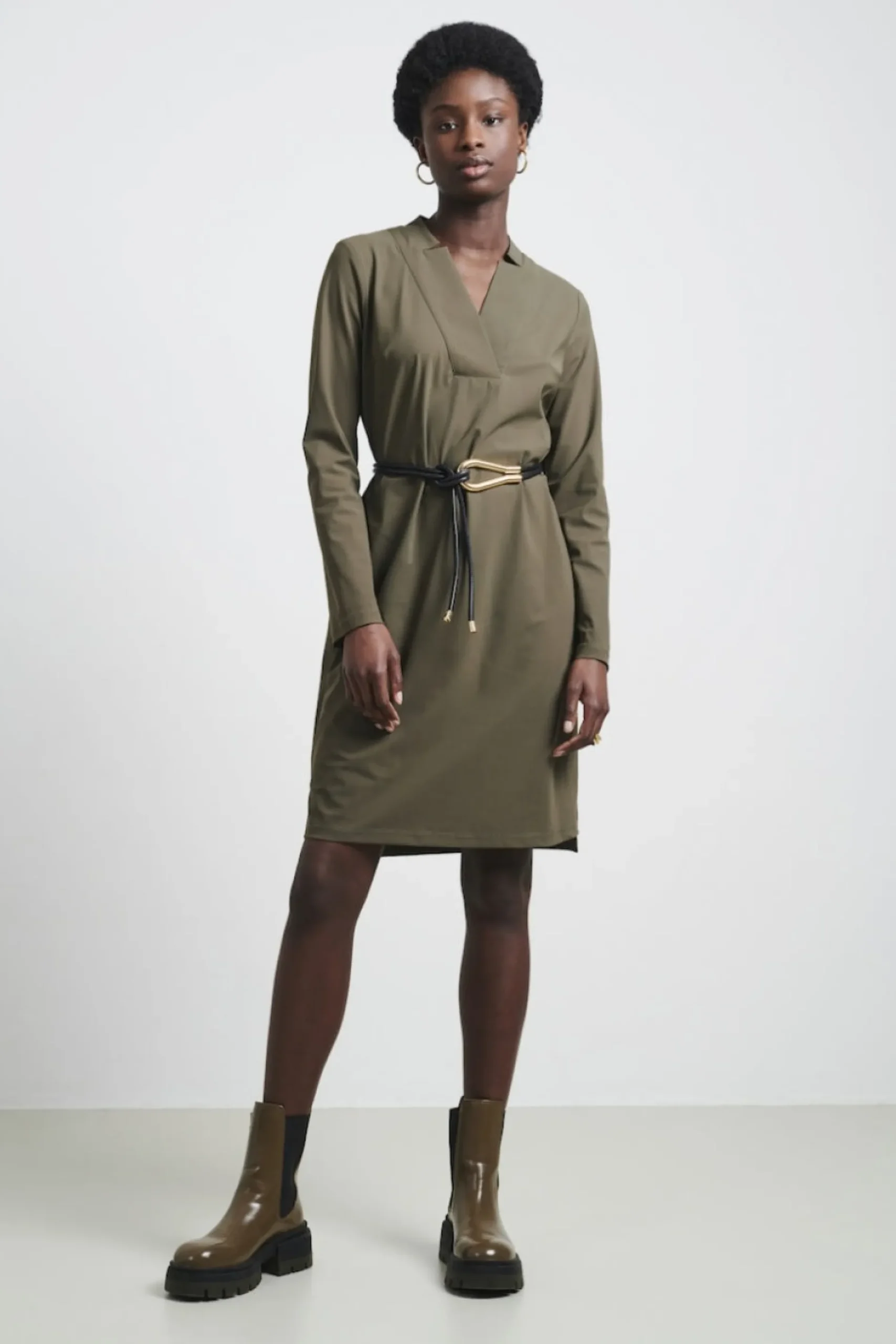Dress Kelly Technical Jersey