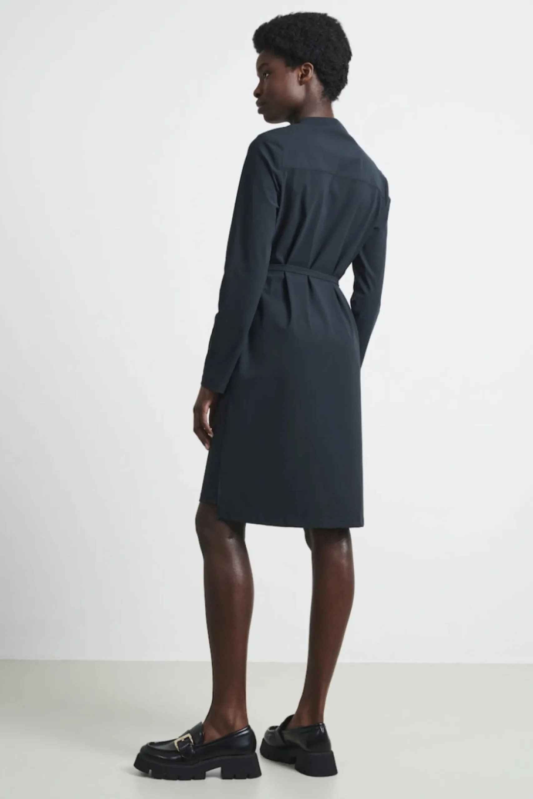 Dress Kelly Technical Jersey