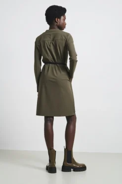 Dress Kelly Technical Jersey