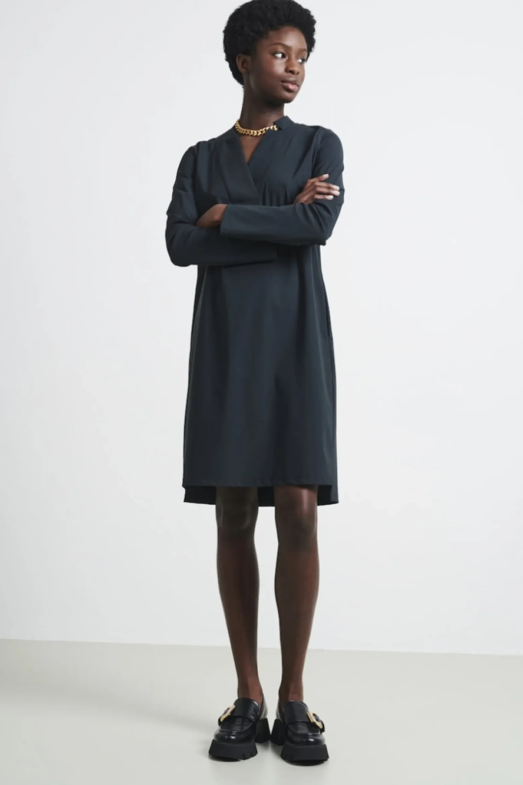 Dress Kelly Technical Jersey