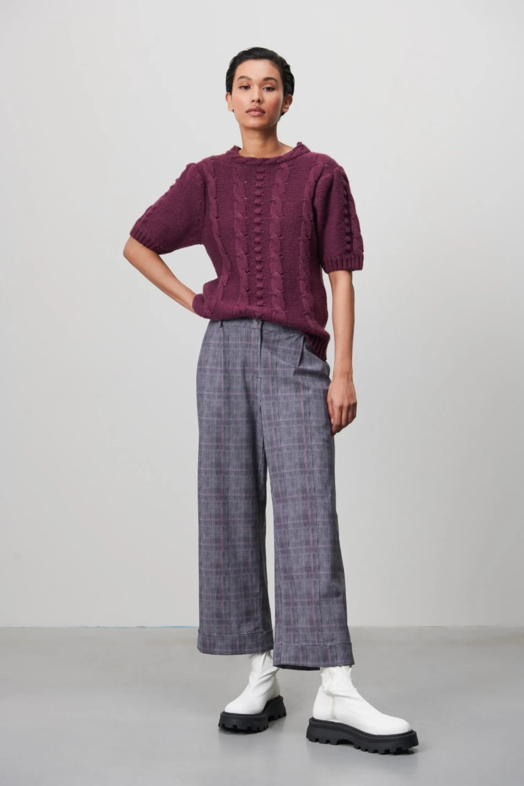 Era Pants Technical Jersey