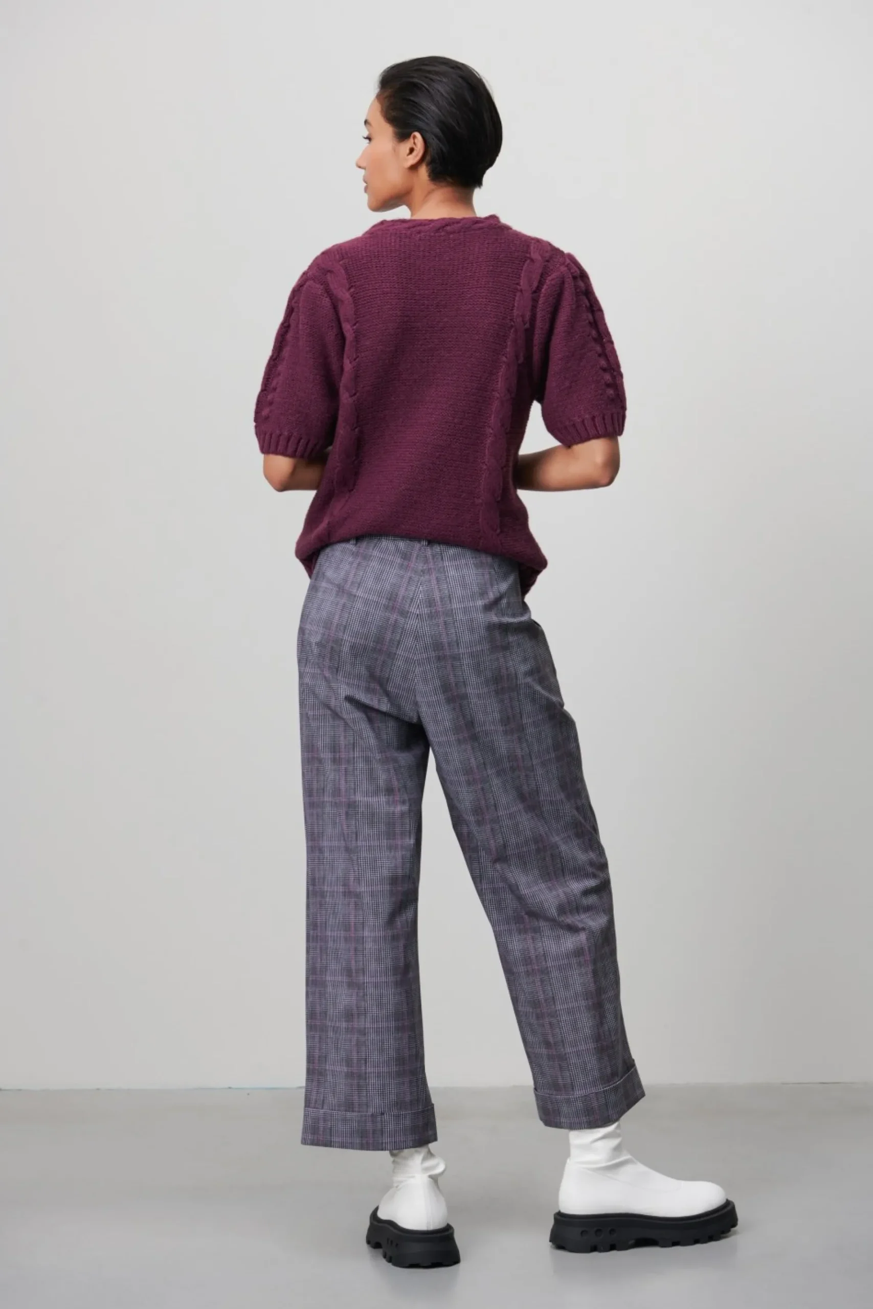 Era Pants Technical Jersey