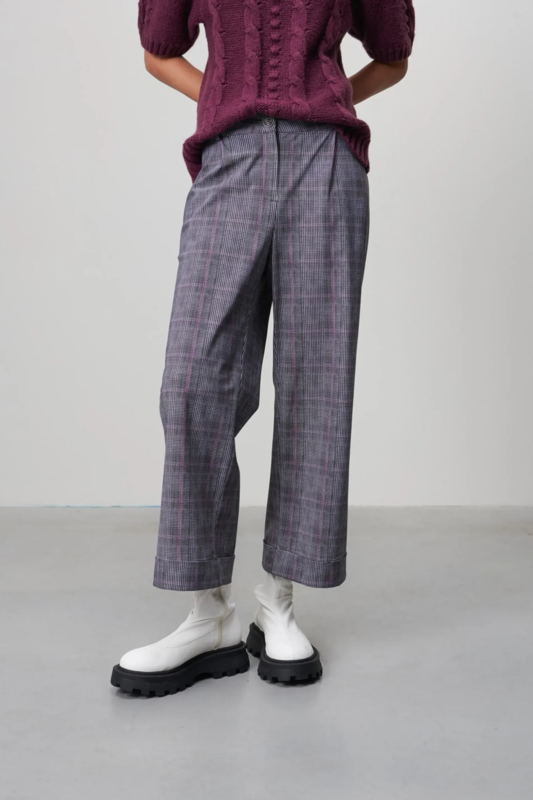 Era Pants Technical Jersey
