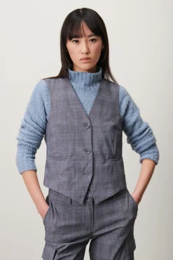 Erik Vest Technical Jersey