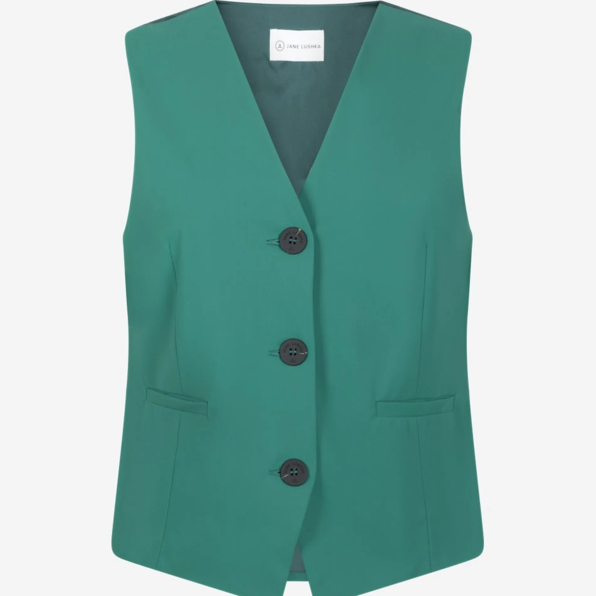 Erik Vest Technical Jersey