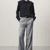 Hanna Blouse Technical Jersey