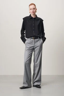 Hanna Blouse Technical Jersey