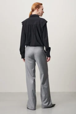 Hanna Blouse Technical Jersey