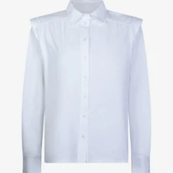 Hanna Blouse Technical Jersey